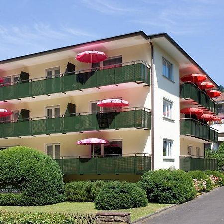 Hotel Margarethenhof Bad Orb Zewnętrze zdjęcie