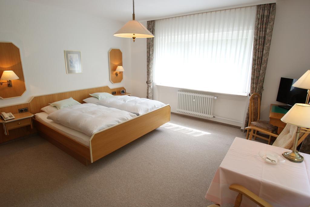 Hotel Margarethenhof Bad Orb Pokój zdjęcie