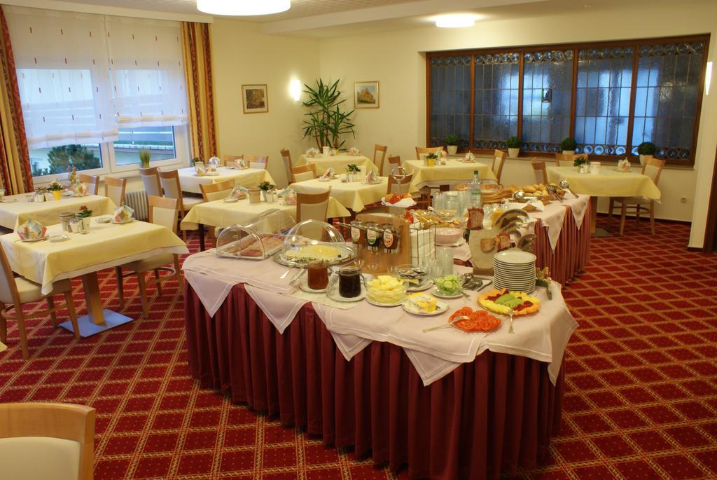 Hotel Margarethenhof Bad Orb Zewnętrze zdjęcie
