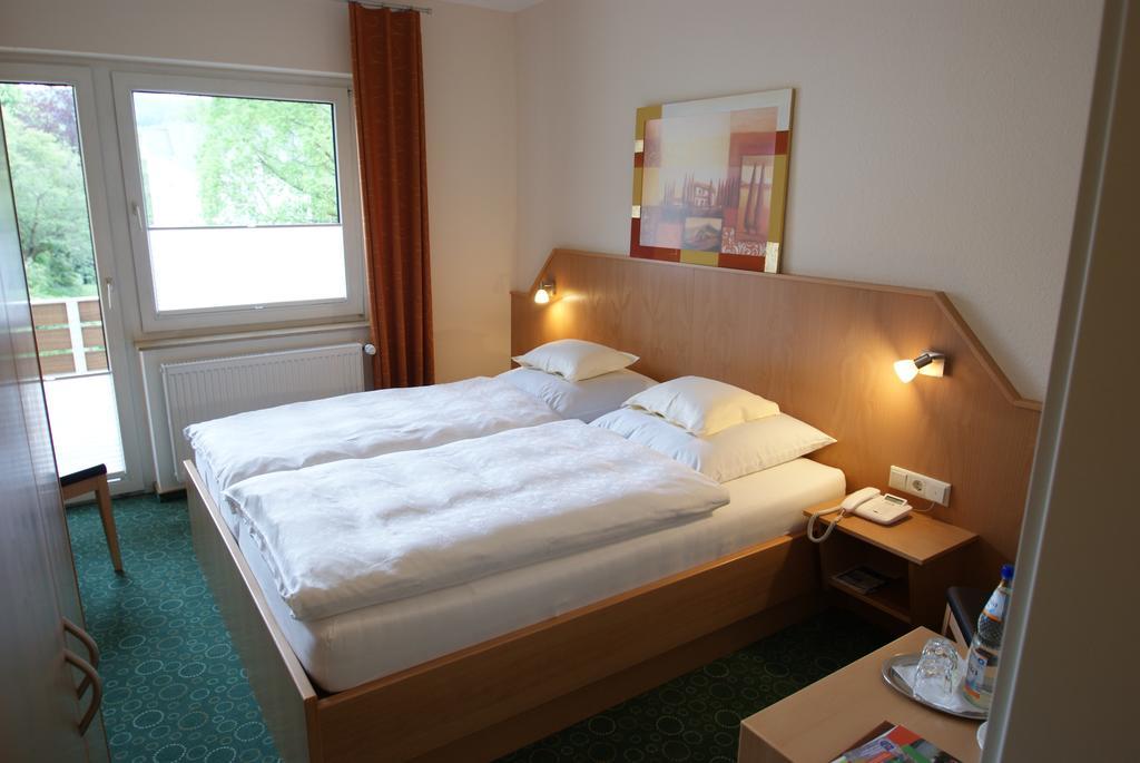 Hotel Margarethenhof Bad Orb Pokój zdjęcie