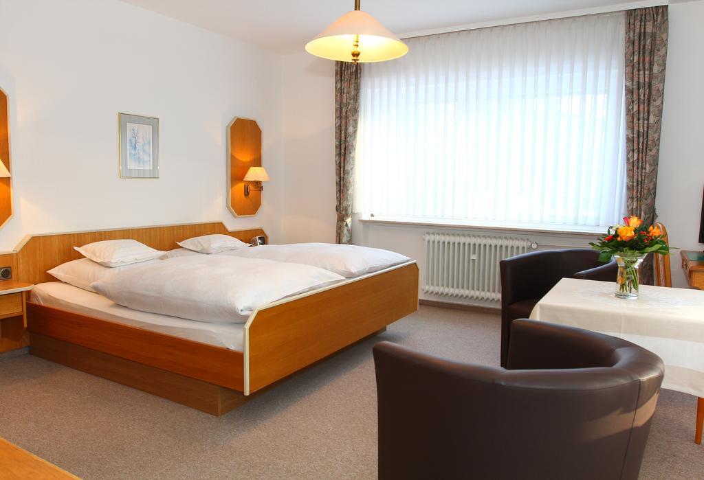 Hotel Margarethenhof Bad Orb Zewnętrze zdjęcie