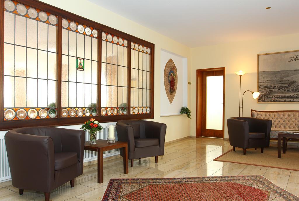 Hotel Margarethenhof Bad Orb Zewnętrze zdjęcie