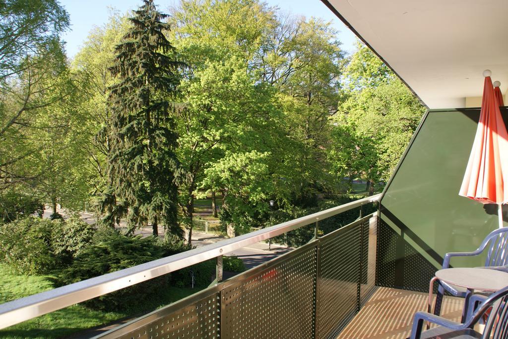 Hotel Margarethenhof Bad Orb Zewnętrze zdjęcie