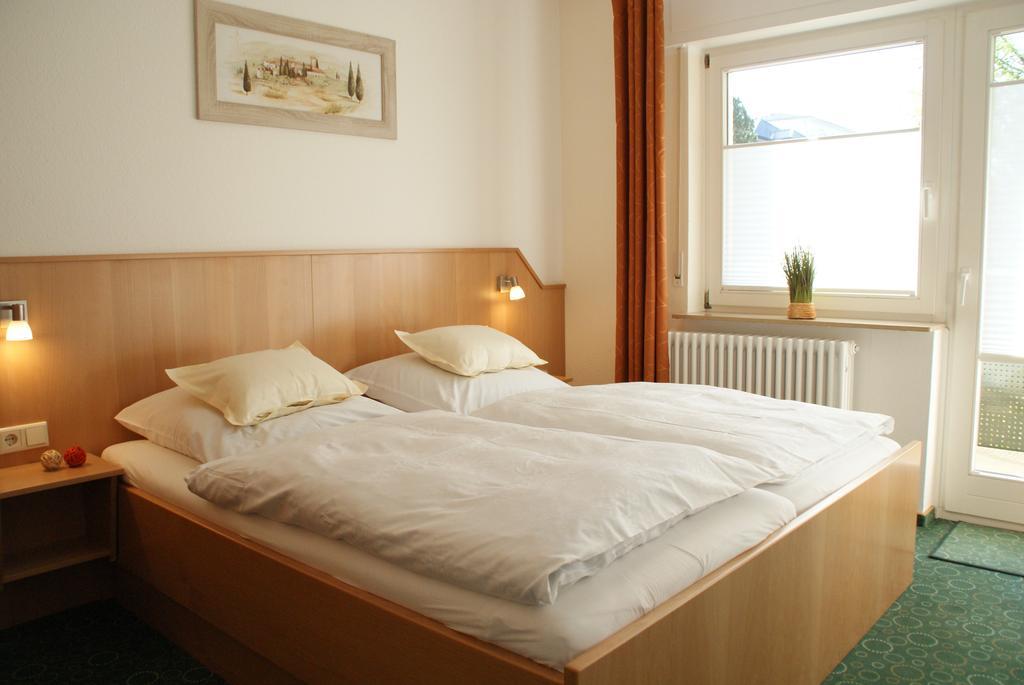 Hotel Margarethenhof Bad Orb Zewnętrze zdjęcie
