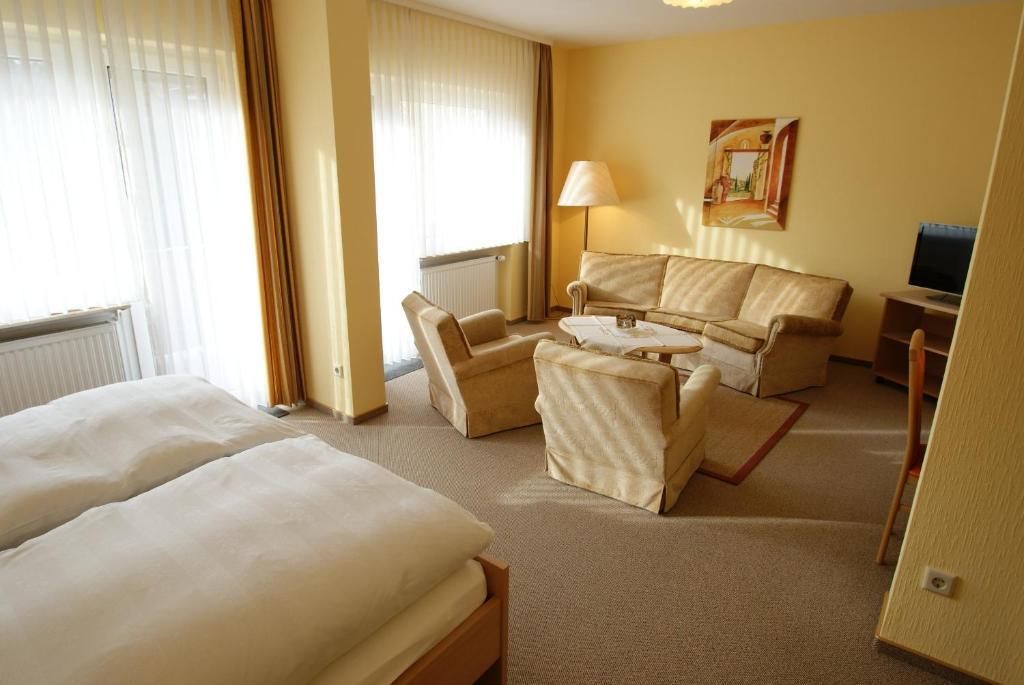 Hotel Margarethenhof Bad Orb Pokój zdjęcie