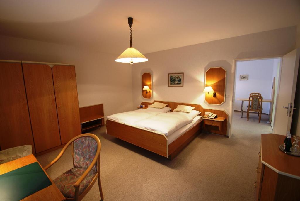 Hotel Margarethenhof Bad Orb Pokój zdjęcie