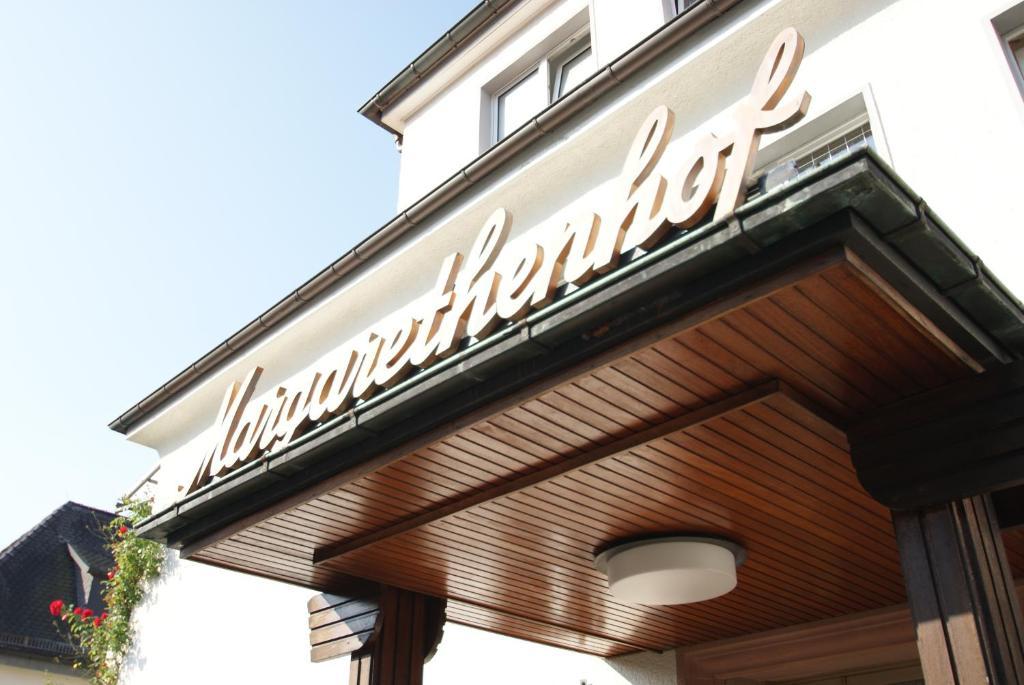 Hotel Margarethenhof Bad Orb Zewnętrze zdjęcie