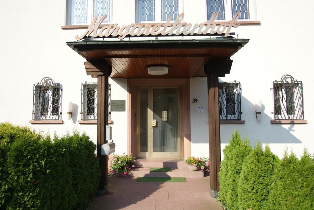 Hotel Margarethenhof Bad Orb Zewnętrze zdjęcie