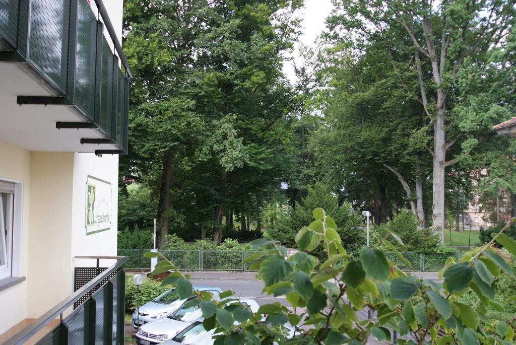 Hotel Margarethenhof Bad Orb Zewnętrze zdjęcie