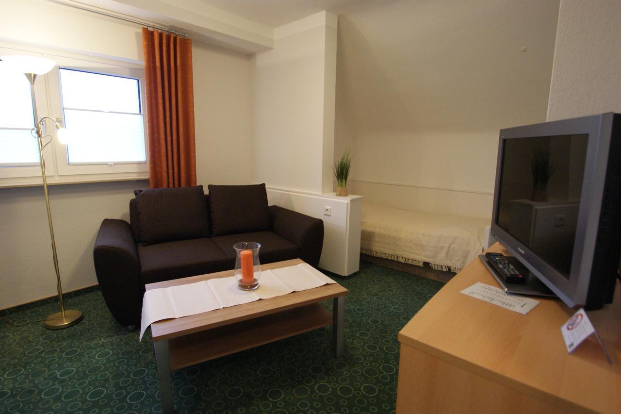 Hotel Margarethenhof Bad Orb Zewnętrze zdjęcie