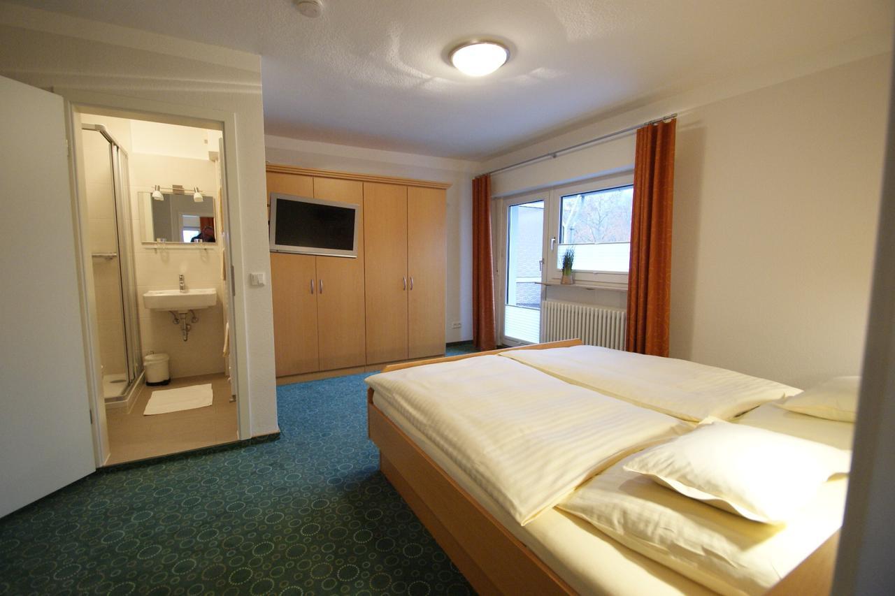 Hotel Margarethenhof Bad Orb Zewnętrze zdjęcie