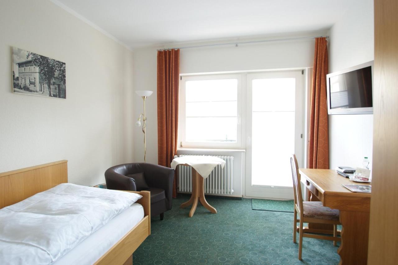 Hotel Margarethenhof Bad Orb Zewnętrze zdjęcie
